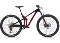 Велосипед 29 Marin Rift Zone C1 рама - XL 2025 Red Carbon