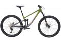 Велосипед 27,5 Marin Rift Zone 1 рама - S 2025 Green/Grey
