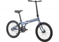Велосипед 20 Pride MINI 1 2025 синій