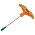 Ключ Ice Toolz 12B7 д/спиць 3.2mm з Т-подібною ручкою під квадратний ніпель
