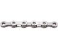 Цепь инд. 126 зв. KMC X12 NPNP Silver/Silver