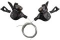 Ручки переключения лев+правый SUN RACE Trigger M900 Pair, R9/L3