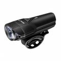 Фара передняя Infini LAVA 500 I-264P2-Black, светодиод 10W, 5 режимов, USB кабель, с крепл., 2200мАч