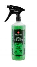 Очиститель велосипедов Weldtite 03128 BIKE CLEANER, (шампунь для велосипедов) лайм 1л