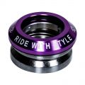 Рульова система Union Ride With Style Purple