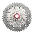 Касета 12-k 11-51T SUN RACE MZ800 MTB алюмінієвий павук, Metallic Silver