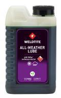 Змащення для ланцюга Weldtite 03048 ALL-WEATHER LUBE with Teflon™, 1л