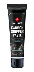 Паста фрикційна Weldtite 02003 CARBON GRIPPER PASTE, для монтажу карбонових компонентів, 50гр