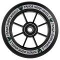 Колесо для трюкового самокату Panda Spoked V2 100мм Black