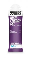 Гель енергетичний 226ERS High Energy + BCAA чорна смородина