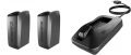 Акумулятор Sram EP POWERPACK 2 BATTERY 300 mAh, 2шт + зарядний пристрій