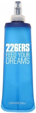 Фляга м'яка 226ERS синя 250мл