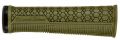 Грипсы Lizard Skins GRADIENT Lock-On, 136мм, olive green
