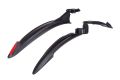 Комплект крил TW MD-67 24/26/29 чорний 