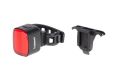 Задний свет ONRIDE Kubek (50 lm, 400 mAh, Type-C), алюминиевый