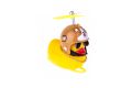 Сигнал ONRIDE Duck (пес), с подсветкой, d руля 22-32мм