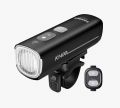 Велосипедная фара Ravemen K1400 (1400 lm, 4000 mAh) с датчиком освещенности
