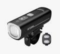 Велосипедна фара Ravemen K1800 (1800 lm, 5000 mAh) з датчиком освітленості