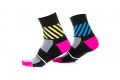 Носки ONRIDE FOOT цвет mix розовый, черный, желтый
