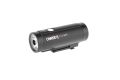 Велосипедная фара ONRIDE Cylindr (1000 lm, 5000 mAh, Type-C), алюминиевая