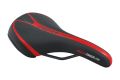 Седло KLS Crossline красное 283 x 172мм
