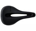 Седло KLS PUFER LITE, черный 250 x 145мм