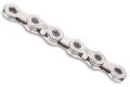 Цепь KMC X12 Silver 12 скоростей 126 звеньев серебряный + замок