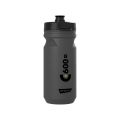 Фляга POLISPORT C600 600мл Clip-On серый/черный