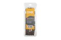 Цепь DNK M8 8/7/6 скоростей 114 звена, с замком, gray/brown