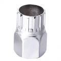 Съемник кассеты Kenli KL-9714, под ключ, отверстие 23,5 мм