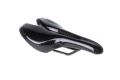 Сідло TW SD-911TWL з отвором та вбудованим світлом 260х160 мм чорне