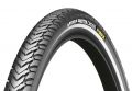 Покрышка Michelin PROTEK CROSS MAX 700x35C 22TPI черный, светоотражающая полоса 950г