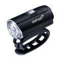 Свет передний INFINI TRON 300 6 ф-ций, ALU черный USB