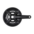 Шатуни Shimano FC-MT210-2, 170мм, 46X30, інтегрована вісь, без каретки, OEM