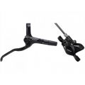 Тормоз гидравл. дисковое Shimano MT200 заднее (правая ручка BL-MT200, калипер, гидролиния 2000мм), OEM