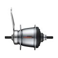 Втулка задня Shimano, SG-C3001-7, NEXUS 7-швидк, , 127X176мм, з ножним гальмом, срібна, OEM,127x176, насипний, 176 мм, 36H
