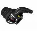Шифтер Shimano RevoShift, SL-RS35 левый 3-быстрый. (без индексов) трос 1800мм ОЭМ