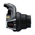 Шифтер Shimano RevoShift, SL-RS35 прав 6-быстрый. (SIS-индексный) трос 2050мм ОЭМ