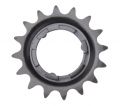 Звезда для втулки Shimano Nexus 16 зуб. черный