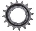 Звезда для втулки Shimano Nexus 21 зуб. черный