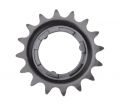 Звезда для втулки Shimano Nexus 23 зуб. черный