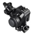 Механічне диск гальмо Shimano BR-M375 без адаптера, монтаж PМ 160мм