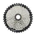 Кассета Shimano CS-HG400-8, 11-40 серебр, 8-звезд.