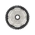 Кассета Shimano CS-HG400-8, 11-45 серебр, 8-звезд.