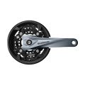 Шатуни Shimano FC-M3000-3 OCTALINK, 175мм, 40X30X22