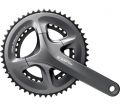 Шатуни Shimano FC-R2000 CLARIS, 170мм, інтегрована вісь 50Х34, без каретки