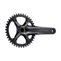 Шатуни Shimano FC-RX600-11 GRX (11Х1) інтегрована вісь, 175мм 40Т, без каретки