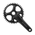 Шатуны Shimano FC-RX610-12 GRX встроенная ось, 172.5мм 38з, без каретки