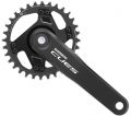 Шатуны Shimano FC-U4000-1, CUES, 170мм 32с 9-11-шв. с винтами