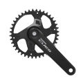 Шатуни Shimano FC-U4000-1, CUES, 175мм 40з 9-11-шв. з гвинтами